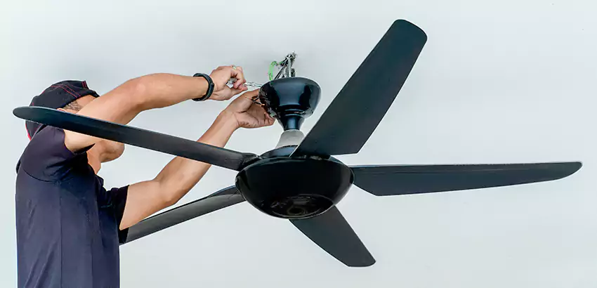 Ceiling Fan Installation In Greenacres