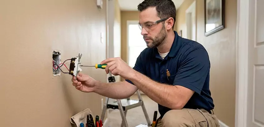 Light Switch Repair In Greenacres