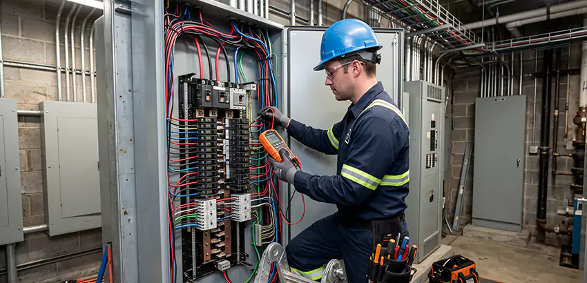 Emergency Circuit Breaker and Panel Repair in Greenacres