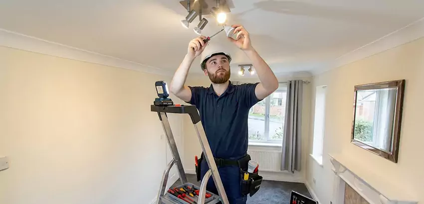 Residential New Construction Electrician Service in Greenacres