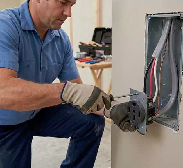 Professional 240V Outlet Installation: Your Local High-Demand Circuit Team in Greenacres, WA