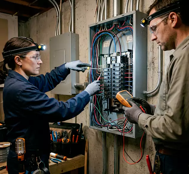 Professional Breaker Box Repair: Your Local Panel Fix Team in Greenacres, WA