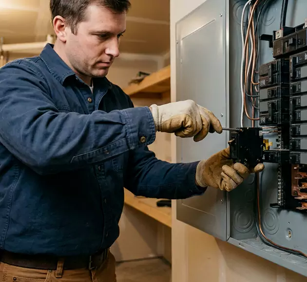 Professional Circuit Breaker Replacement: Your Local Swap-Out Team in Greenacres, WA
