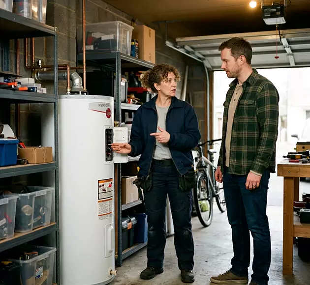 Professional Electric Water Heater Repair: Your Local Fix Team in Greenacres, WA