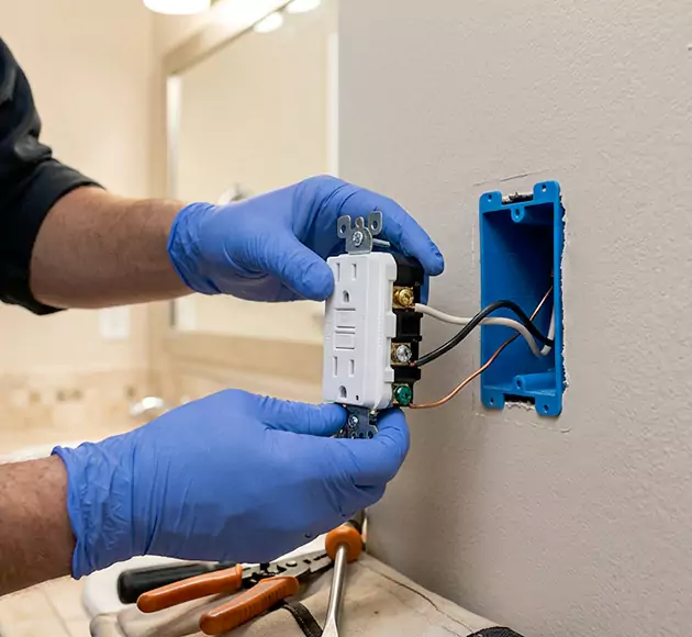 Professional GFCI Installation: Your Local Shock Protection Team in Greenacres, WA