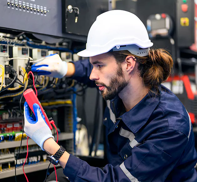 Certified Industrial Electrician: Your Plant's Trusted Partner in Greenacres, WA