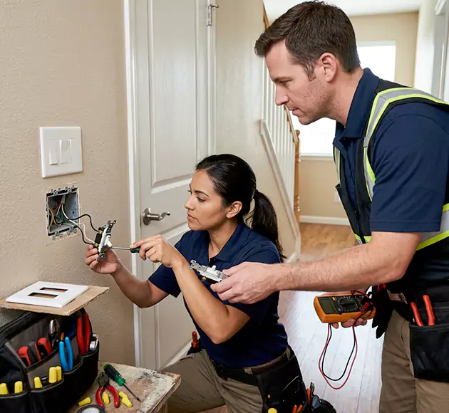 Professional Light Switch Repair: Your Local Fix-It Team in Greenacres, WA