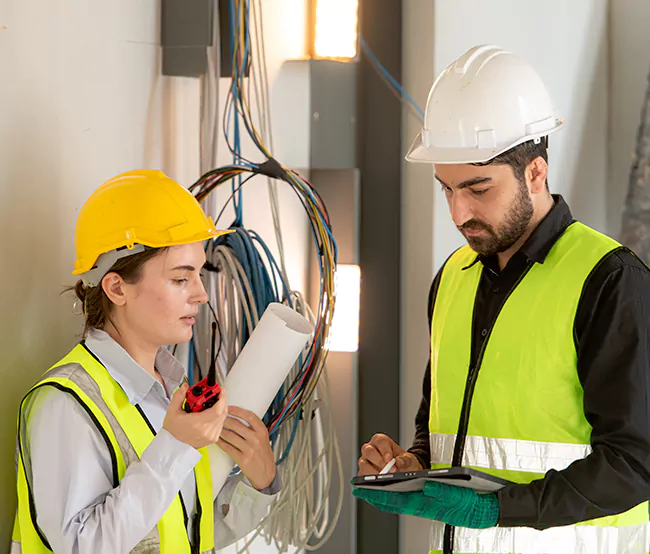 Why Businesses Choose Us as Their Commercial Electrician in Greenacres, WA?